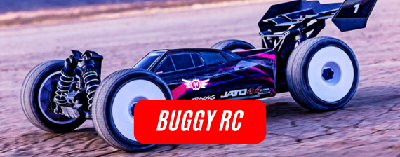 Los mejores coches rc buggy los puedes comprar en Hobbyteam